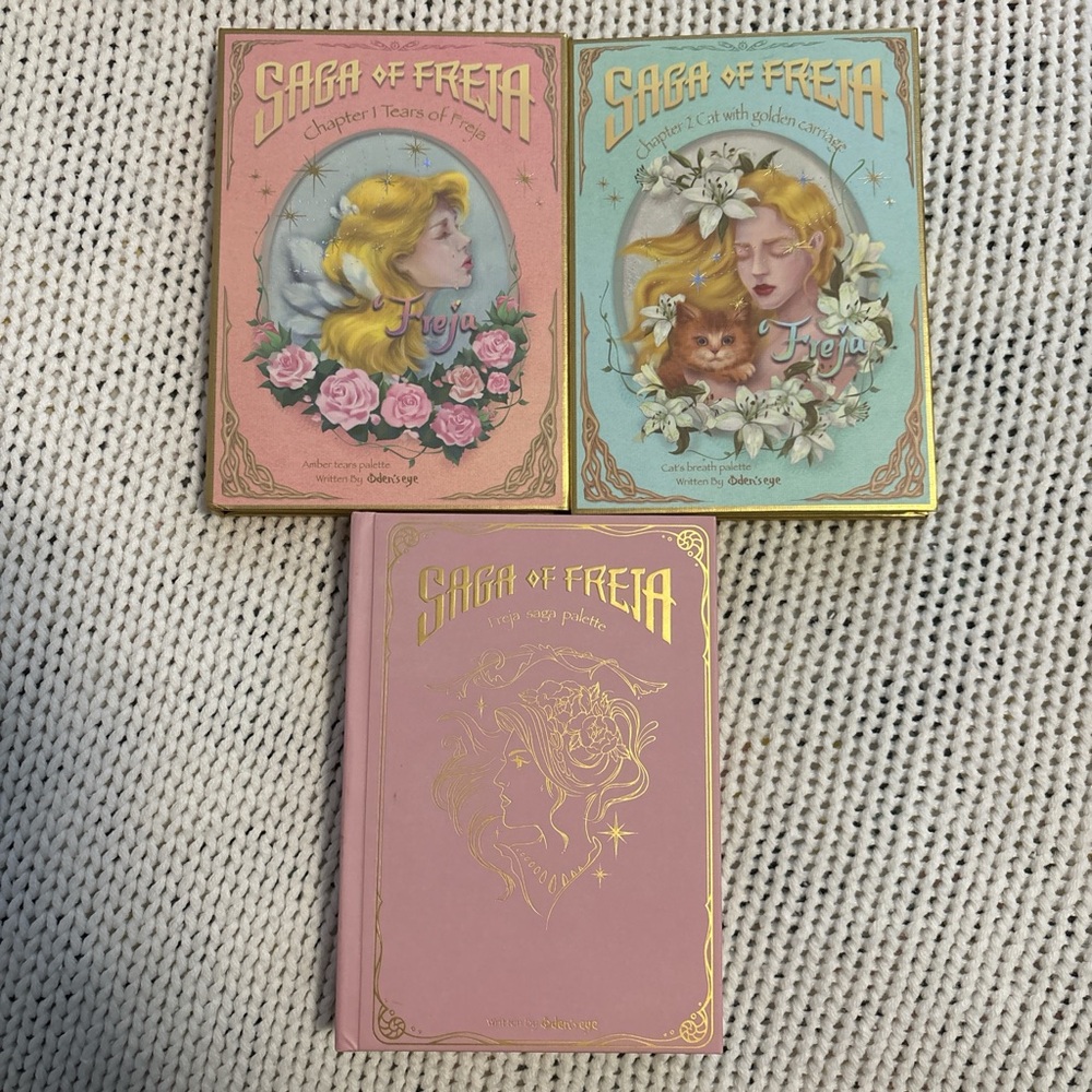 ODEN’S EYE Bundle!